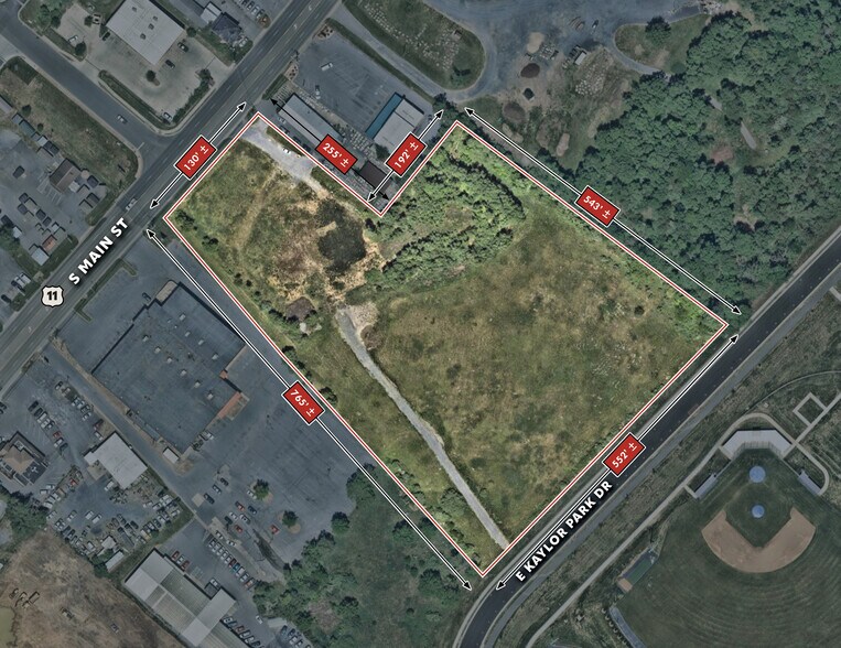 More Photos Of 3090 S Main St, Harrisonburg Land For Sale