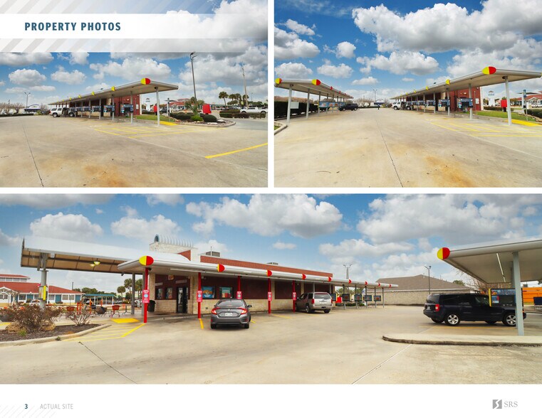 More Photos Of 3221 Palmer Hwy, Texas City Fast Food For Sale