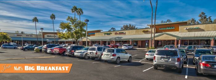 Primary Photo Of 7101 E Thunderbird Rd, Scottsdale General Retail For Lease