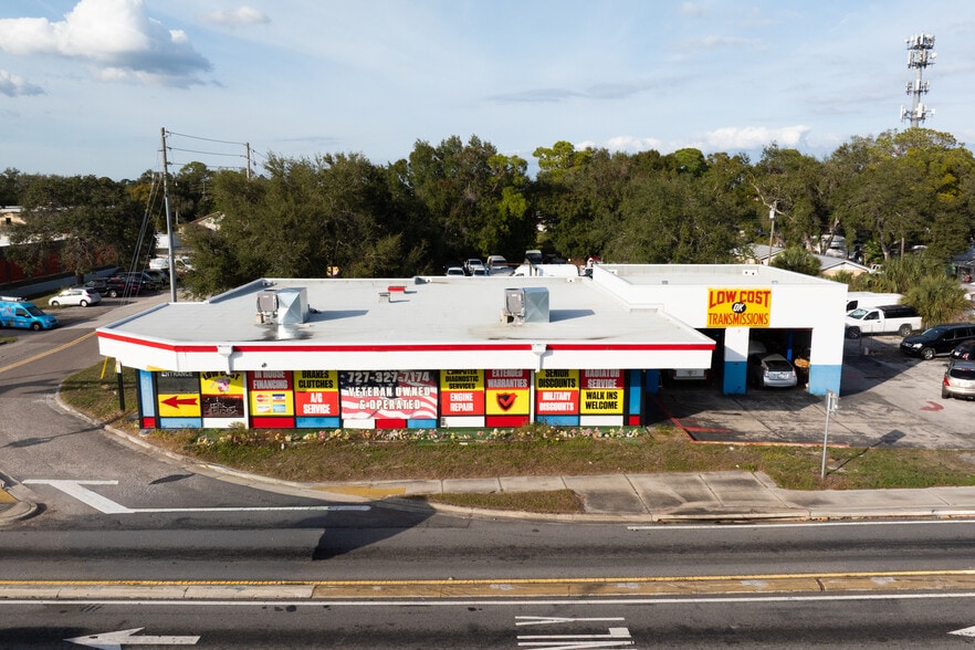 More Photos Of 3991 Park Blvd, Pinellas Park Auto Repair For Sale