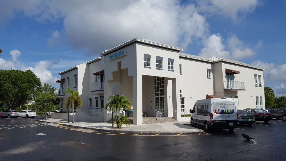 Primary Photo Of 7101 W McNab Rd, Tamarac Medical For Lease