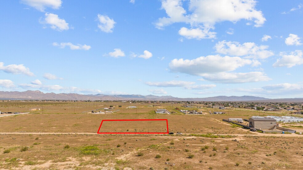 More Photos Of Industrial Lot 2, California City Land For Sale