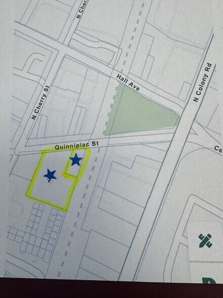 Primary Photo Of 68 Quinnipiac St, Wallingford Land For Sale