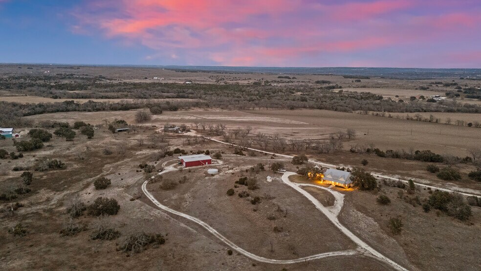 More Photos Of 1274 County Road 2806, Lampasas Land For Sale