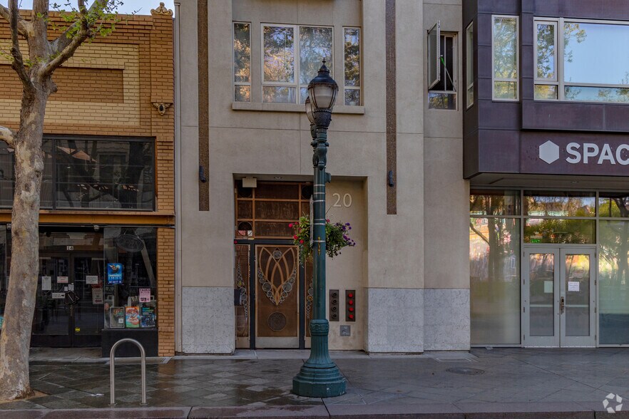 More Photos Of 18-20 S 2nd St, San Jose Coworking Space
