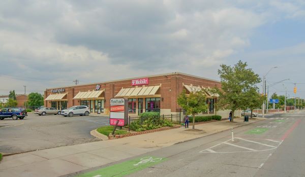 More Photos Of 3151-3177 E Jefferson Ave, Detroit Unknown For Lease