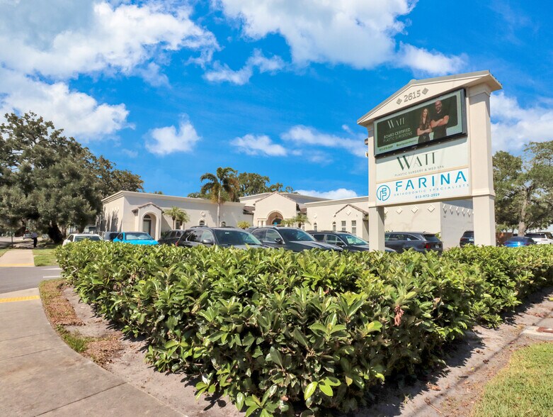 More Photos Of 2615 W Swann Ave, Tampa Medical For Lease