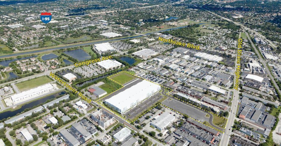 More Photos Of 1100 Old Dixie Hwy, Lake Park Distribution For Sale