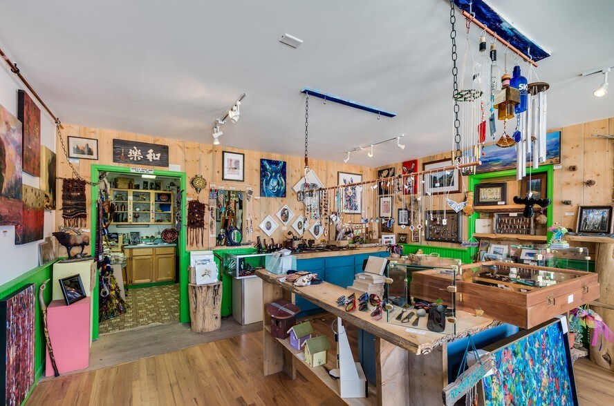 More Photos Of 517-523 Front St, Fairplay Storefront For Sale