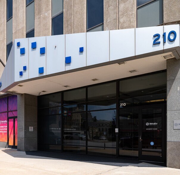 More Photos Of 210 N Tucker Blvd, Saint Louis Industrial For Lease