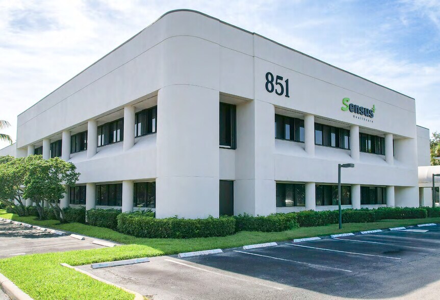 More Photos Of 851 Broken Sound Pky NW, Boca Raton Office For Sale