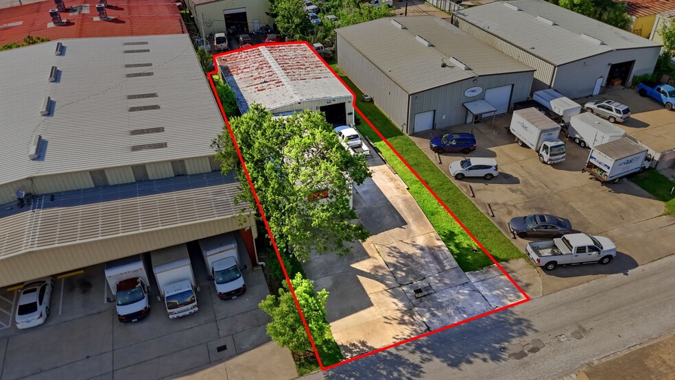 More Photos Of 1313 Illinois St, South Houston Warehouse For Sale