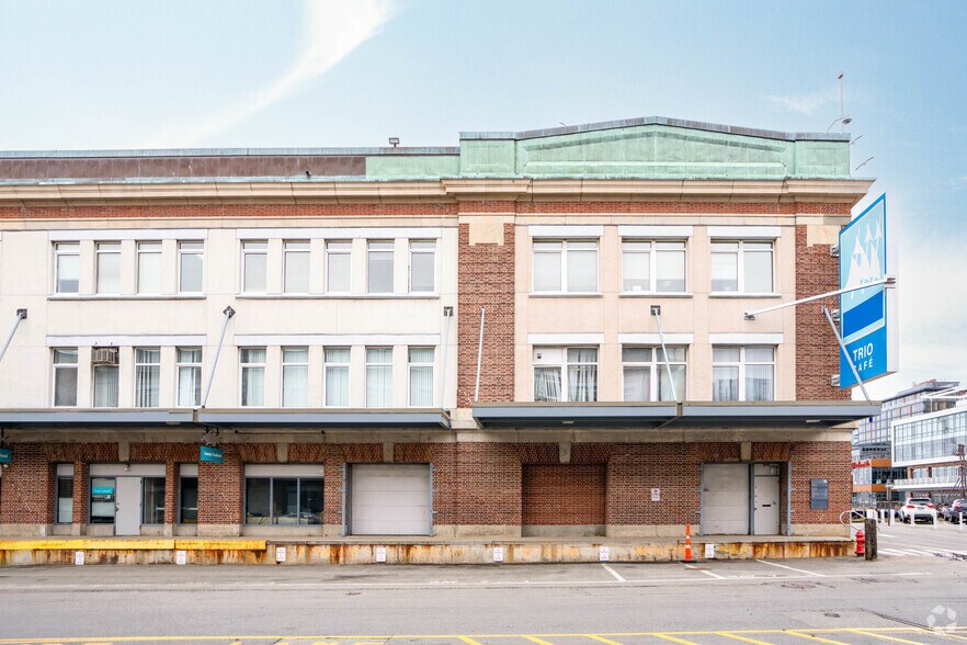 More Photos Of 22 Boston Fish Pier, Boston Office For Lease