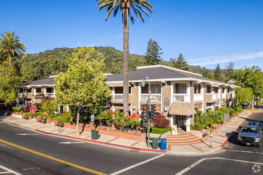 Primary Photo Of 20 S Santa Cruz Ave, Los Gatos Office Residential For Lease