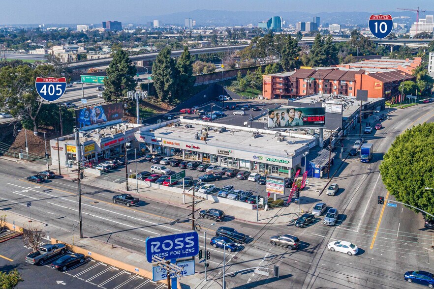 Primary Photo Of 11201-11223 National Blvd, Los Angeles Storefront For Sale