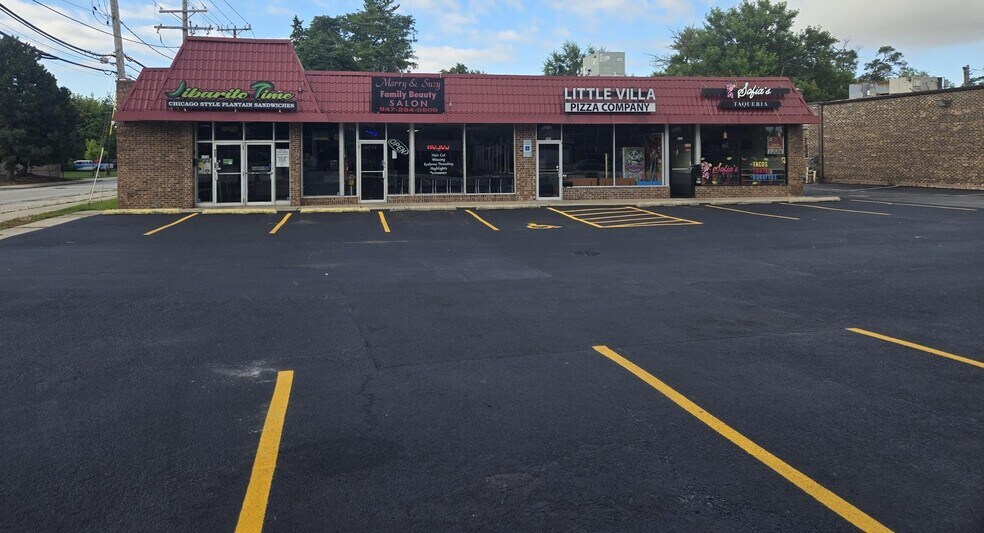 More Photos Of 931-935 E Oakton St, Des Plaines General Retail For Sale