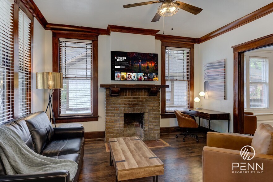 More Photos Of 2033 Young Ave, Memphis Multifamily For Sale