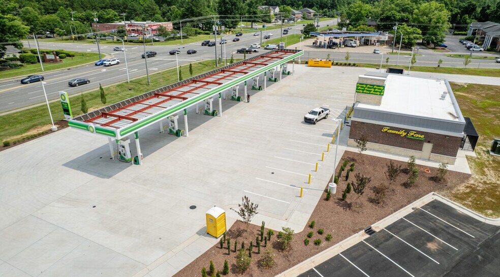 More Photos Of 5410 NC Hwy 55, Durham Unknown For Lease