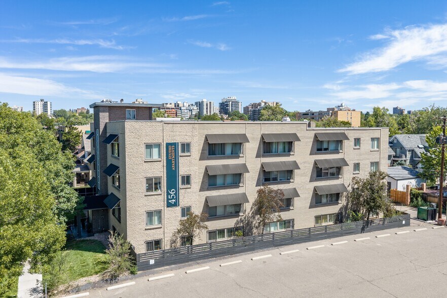 More Photos Of 456 Logan St, Denver Apartments For Sale
