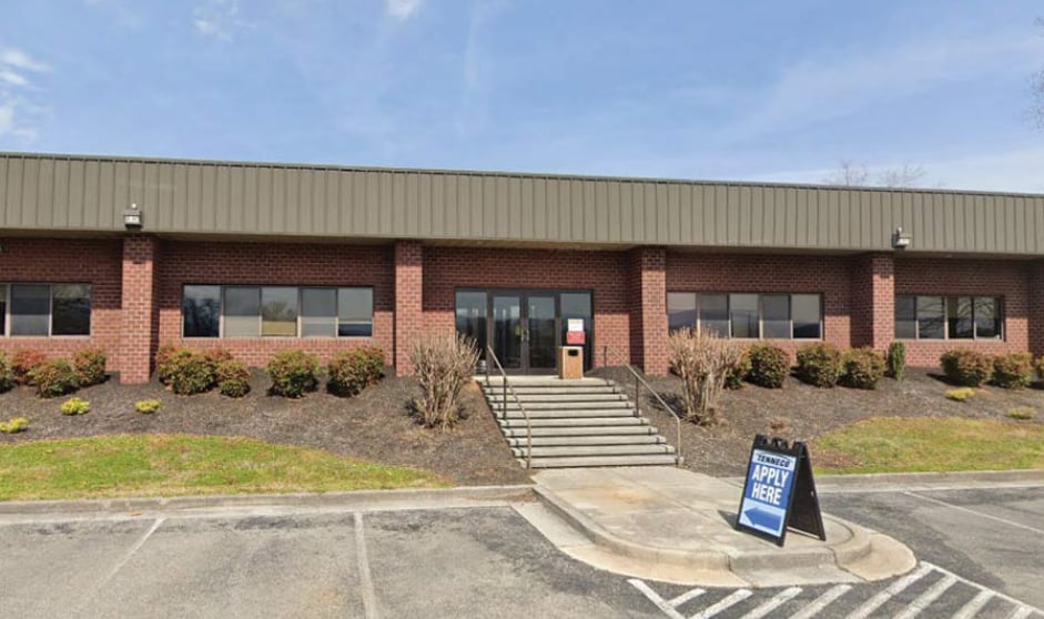 Primary Photo Of 128 River Bend Dr, Sevierville Manufacturing For Lease