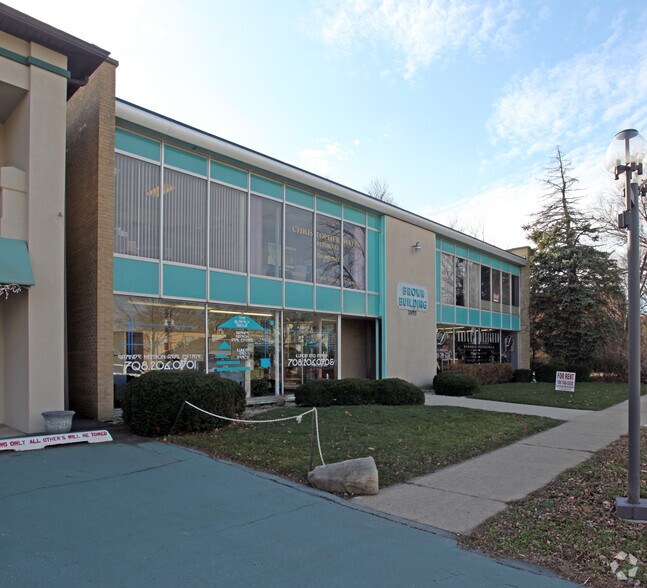 Primary Photo Of 2630 Flossmoor Rd, Flossmoor Office For Lease