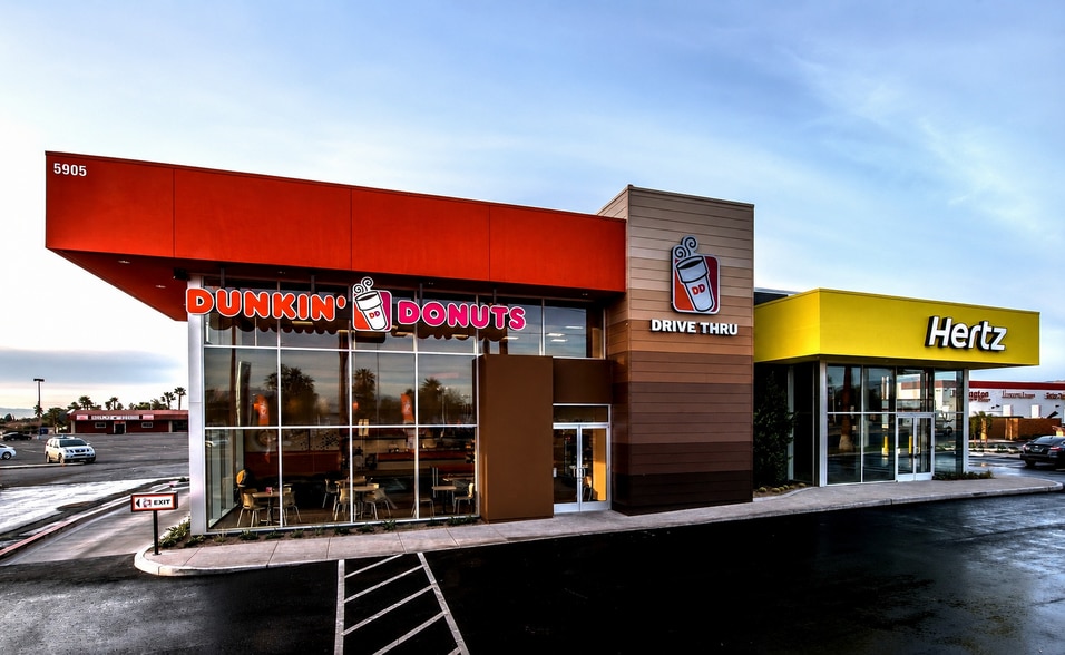 Primary Photo Of 5905 W Sahara Ave, Las Vegas General Retail For Sale