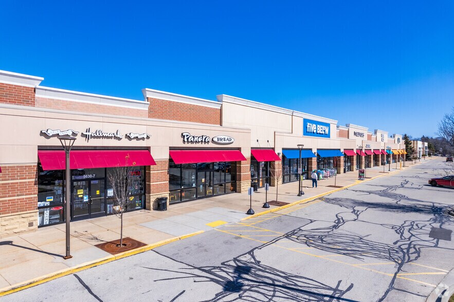 More Photos Of 5500 Washington Ave, Racine Unknown For Lease