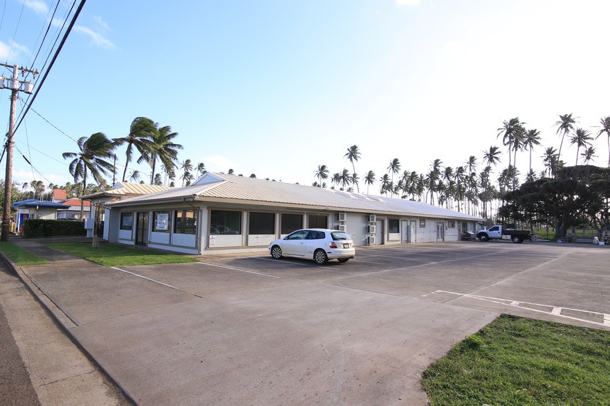 Primary Photo Of 4531 Pouli Rd, Kapaa Storefront Retail Office For Lease