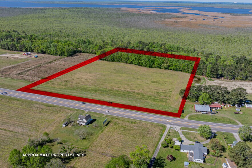 More Photos Of 5720 Caratoke hwy, Poplar Branch Land For Sale
