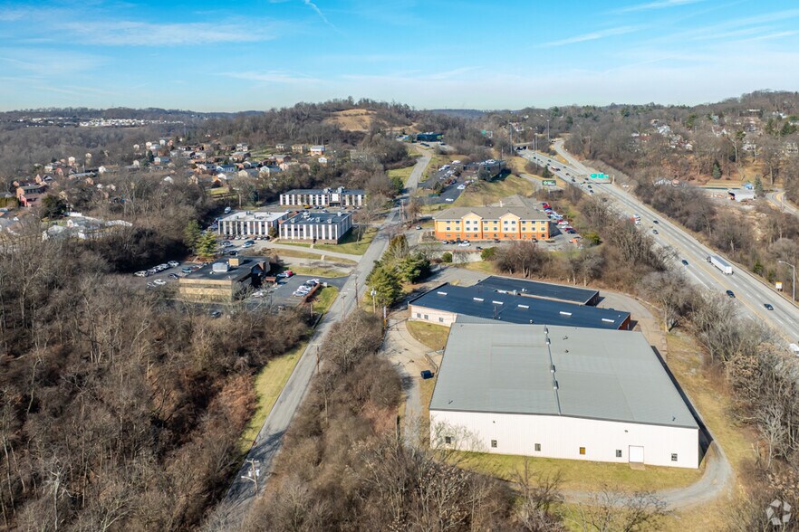 More Photos Of 600 N Bell Ave, Carnegie Medical For Lease