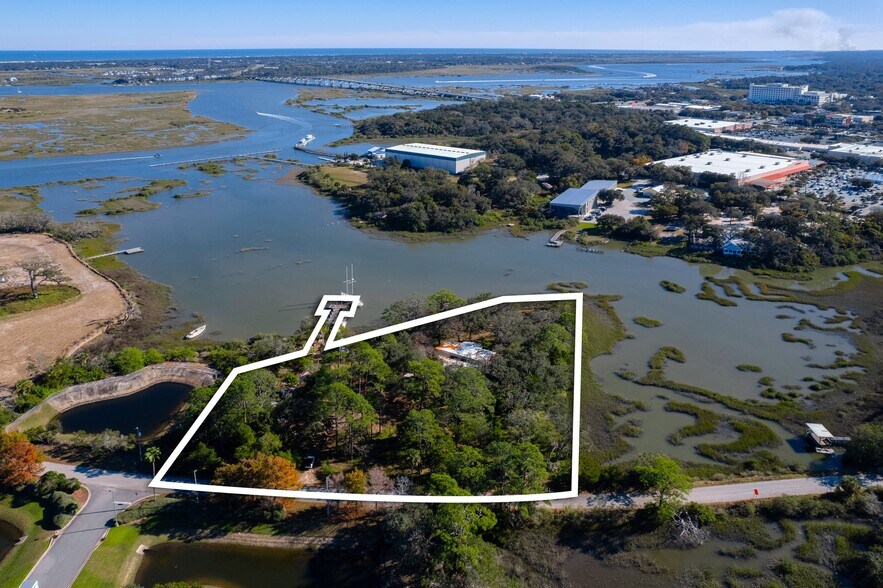 More Photos Of 1540 Arapaho Ave, Saint Augustine Land For Sale