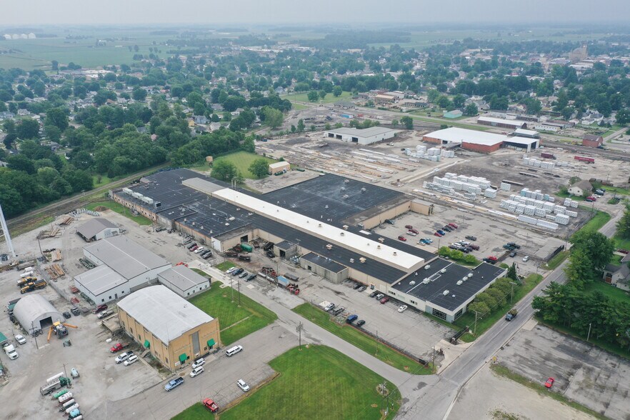 More Photos Of 801 Berryman Pike, Tipton Manufacturing For Sale