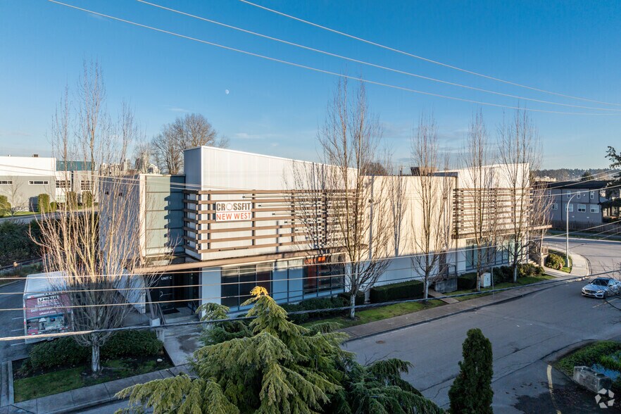 More Photos Of 409 Boyne St, New Westminster Warehouse For Sale