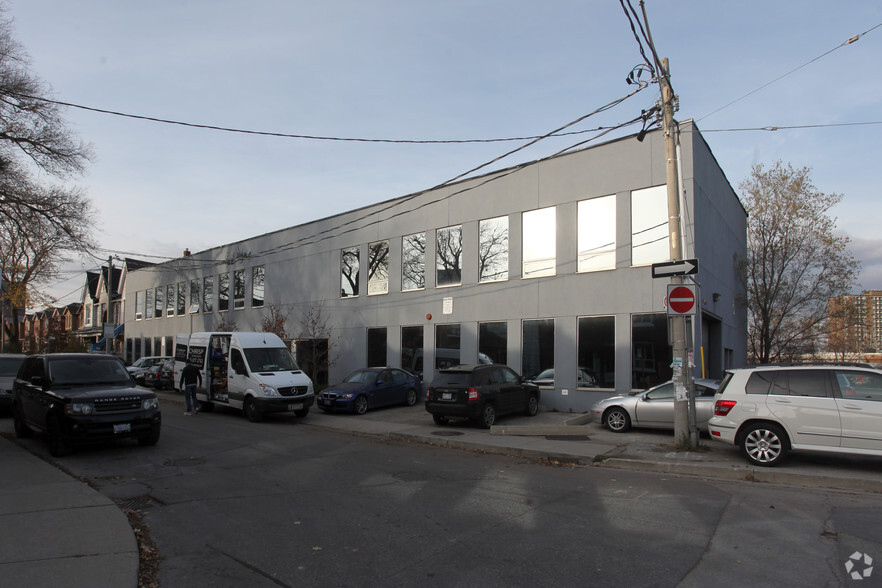 Primary Photo Of 18 Hook Ave, Toronto Office For Lease