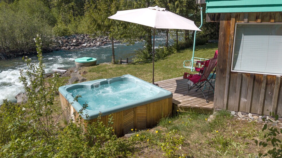 More Photos Of 1201 Cheakamus Lake Rd, Whistler Land For Sale