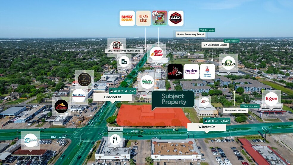 More Photos Of 10902 Bissonnet St, Houston Drugstore For Sale