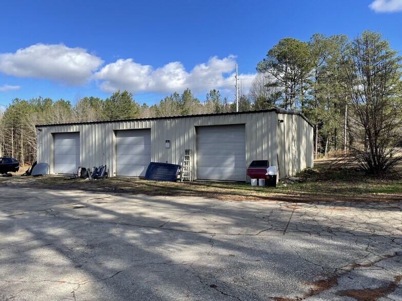 More Photos Of 4792 Old Westside Rd, Austell Industrial For Sale