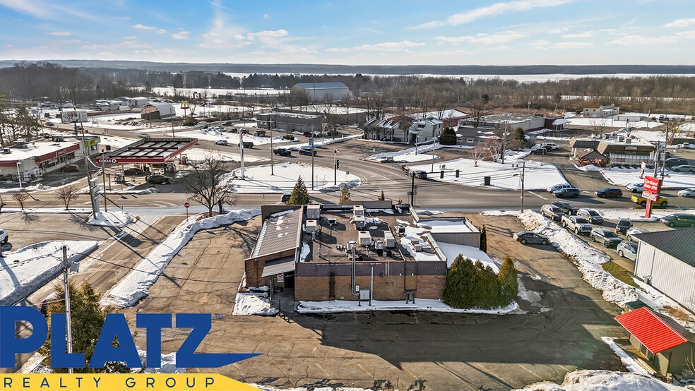 More Photos Of 3660 Niles Cortland Rd NE, Cortland Restaurant For Sale