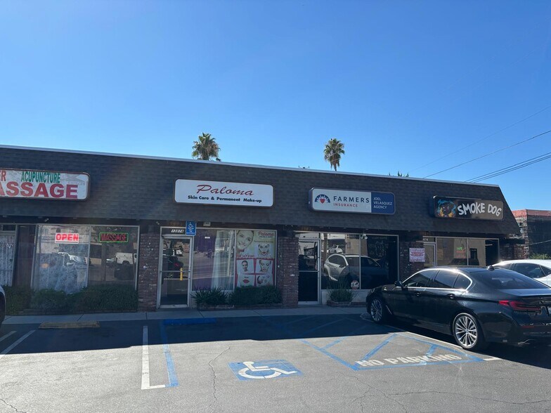 Primary Photo Of 13872-13880 Foothill Blvd, Sylmar Storefront Retail Office For Lease