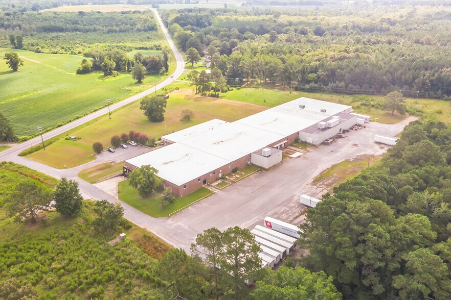 More Photos Of 8902 US Highway 64, Robersonville Manufacturing For Sale