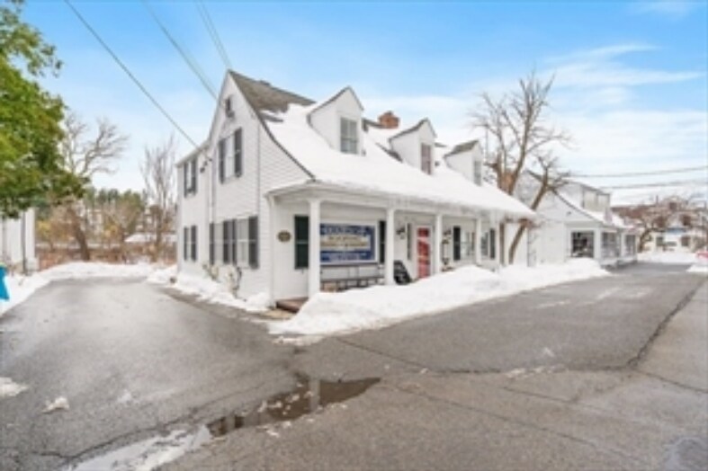 More Photos Of 353 Boston Post Rd, Sudbury Office For Lease
