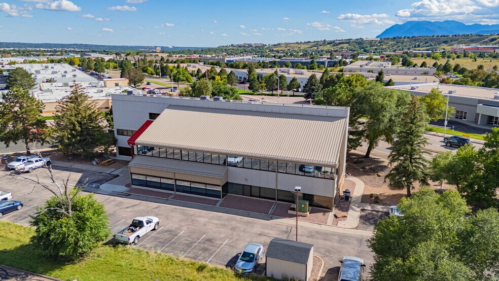 More Photos Of 5085 List Dr, Colorado Springs Medical For Lease