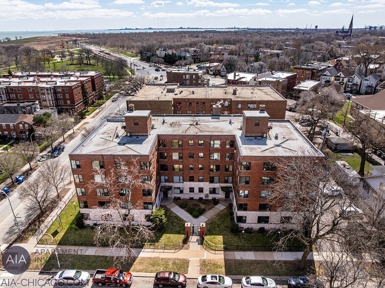 Primary Photo Of 7846 S South Shore Dr, Chicago Apartments For Sale