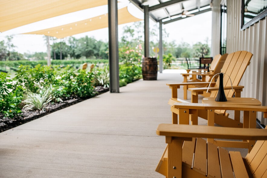 More Photos Of 20948 Corkscrew Rd, Estero Winery Vineyard For Sale