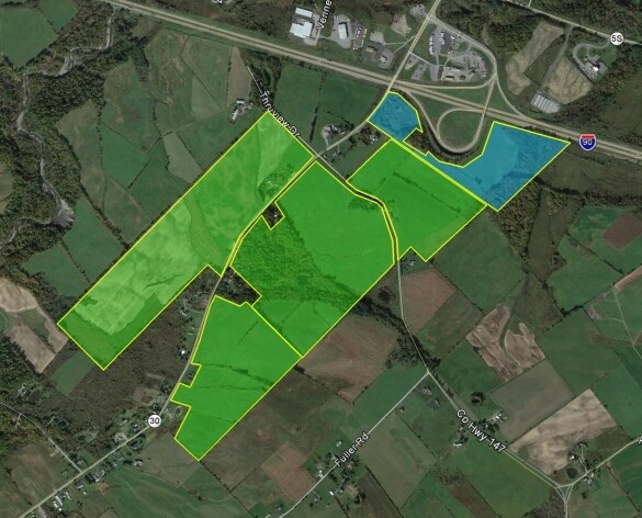 Primary Photo Of New York State Route 30, Amsterdam Land For Sale