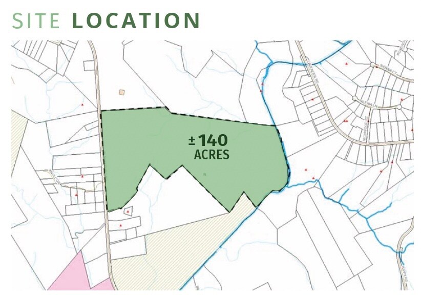 Primary Photo Of 2957 Blacksburg rd, Grover Land For Sale