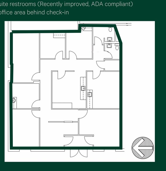 More Photos Of 550 S Cleveland Ave, Westerville Medical For Lease