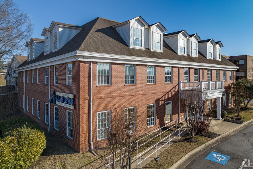 Primary Photo Of 204 Executive Ct, Little Rock Office For Sale