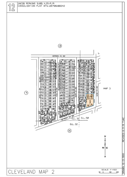More Photos Of 5808-5810 Detroit Ave, Cleveland Storefront Retail Residential For Lease