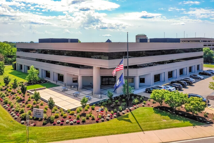 More Photos Of 1 Liberty Sq, New Britain Coworking Space